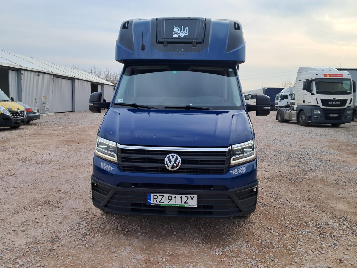 VOLKSWAGEN CRAFTER PLANDEKA - Брезентов бус: снимка 3 VOLKSWAGEN CRAFTER PLANDEKA - Брезентов бус: снимка 3