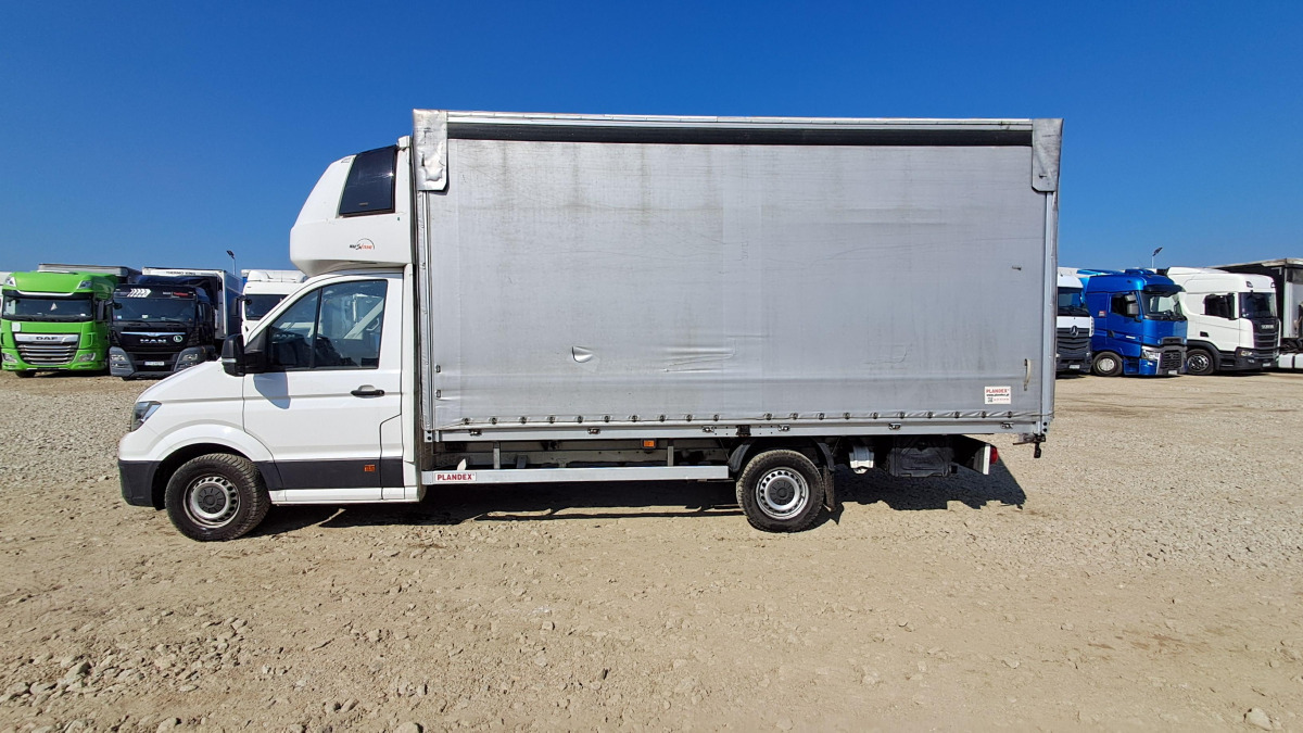 VOLKSWAGEN CRAFTER PLANDEKA - Брезентов бус: снимка 4 VOLKSWAGEN CRAFTER PLANDEKA - Брезентов бус: снимка 4