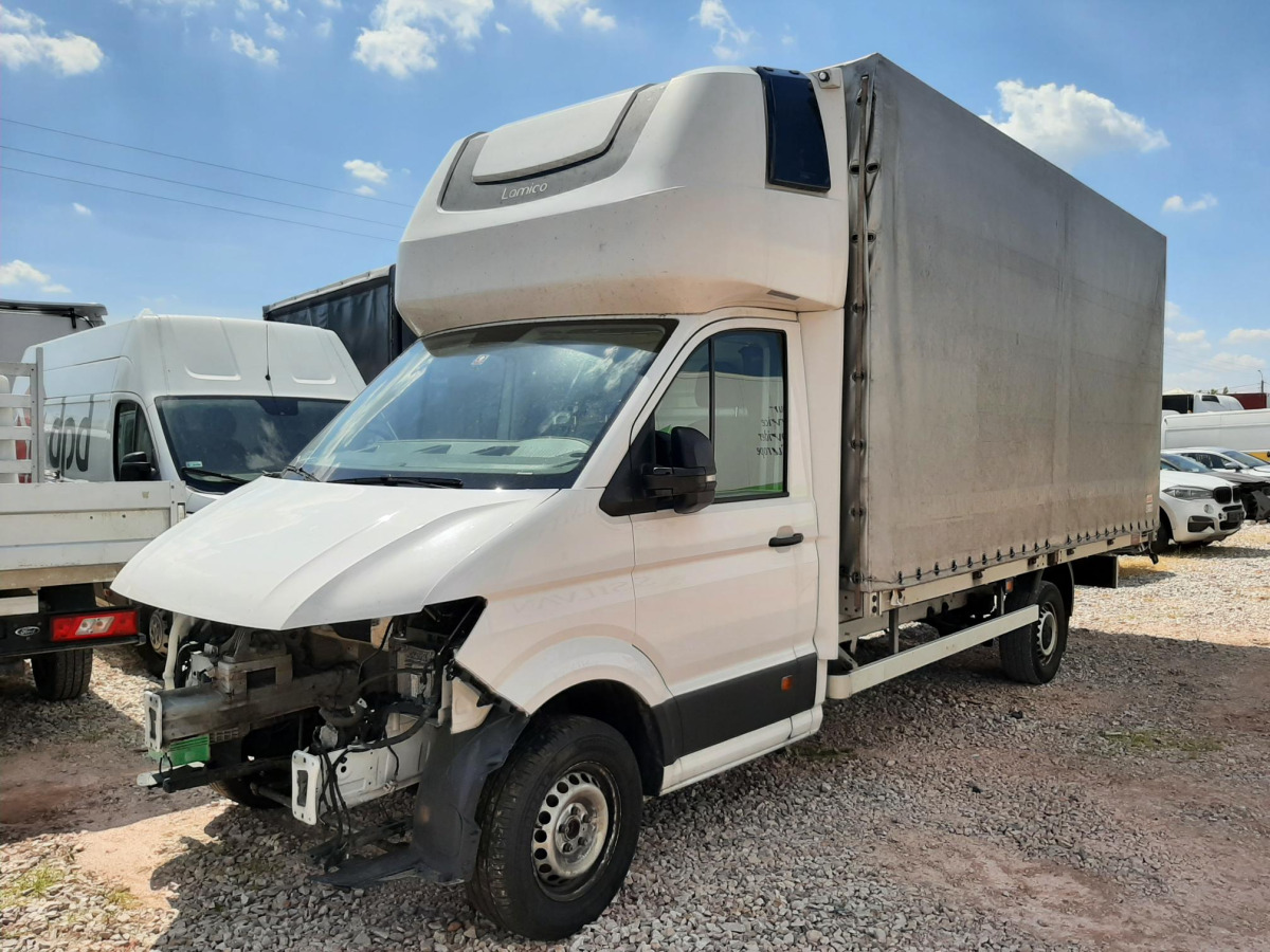 VOLKSWAGEN CRAFTER PLANDEKA - Брезентов бус: снимка 2 VOLKSWAGEN CRAFTER PLANDEKA - Брезентов бус: снимка 2