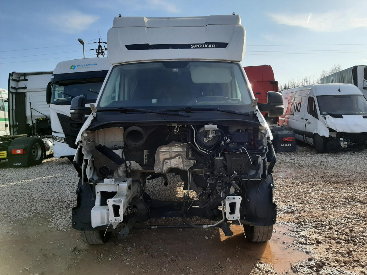 VOLKSWAGEN CRAFTER PLANDEKA - Брезентов бус: снимка 2 VOLKSWAGEN CRAFTER PLANDEKA - Брезентов бус: снимка 2