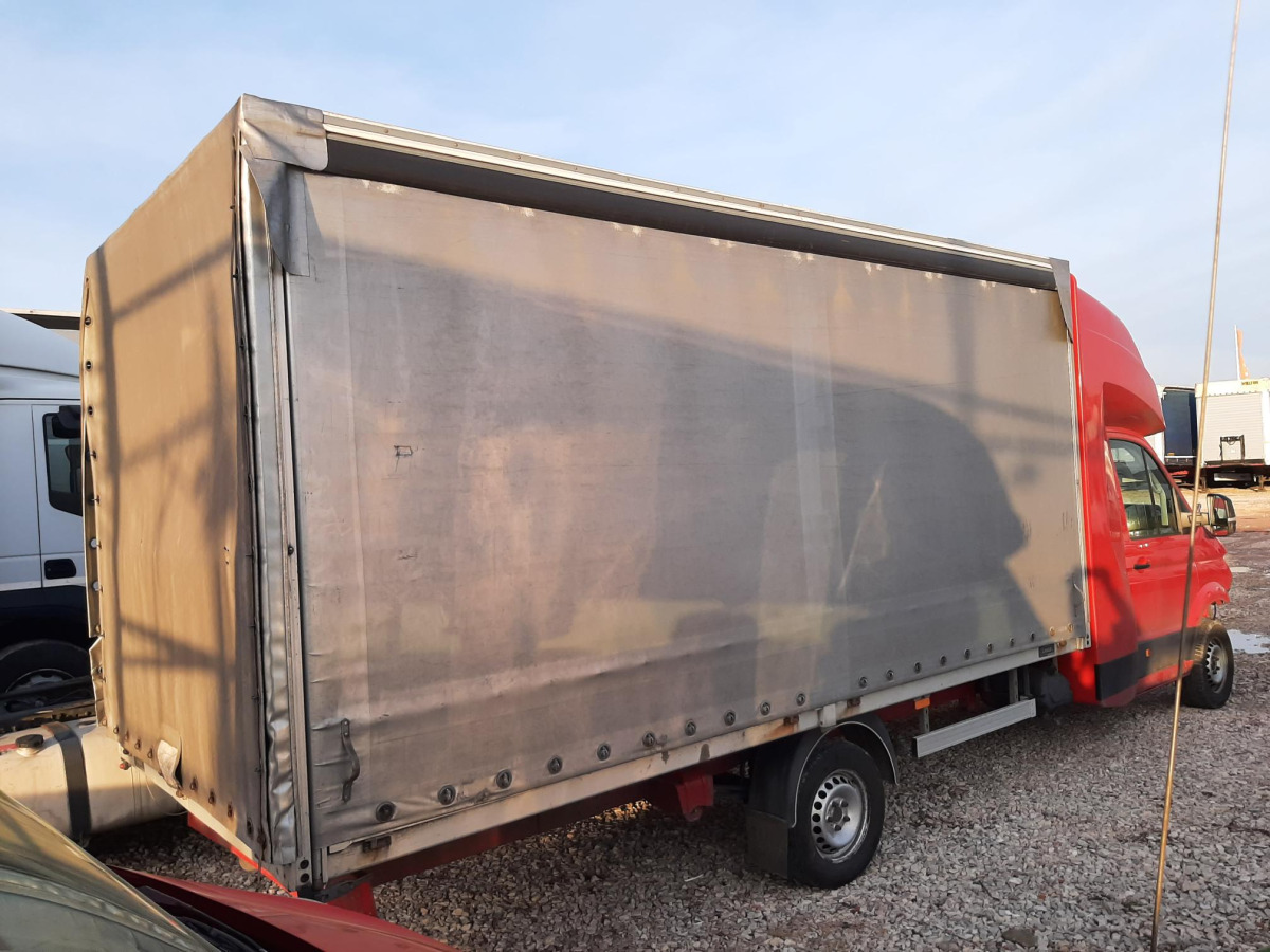 VOLKSWAGEN CRAFTER PLANDEKA - Брезентов бус: снимка 5 VOLKSWAGEN CRAFTER PLANDEKA - Брезентов бус: снимка 5