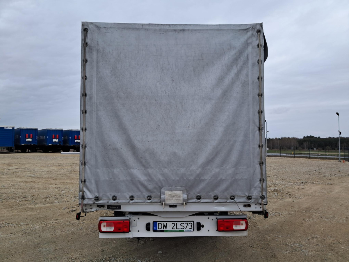VOLKSWAGEN CRAFTER PLANDEKA - Брезентов бус: снимка 4 VOLKSWAGEN CRAFTER PLANDEKA - Брезентов бус: снимка 4