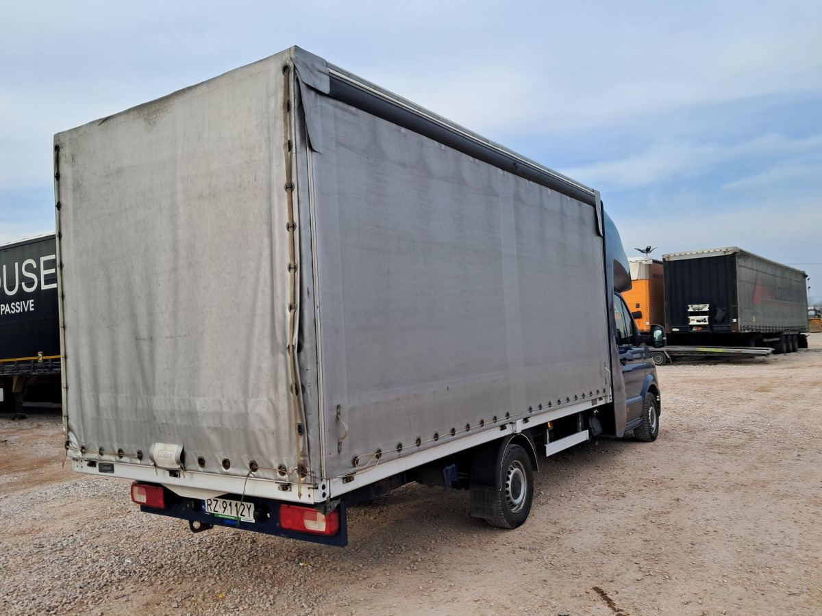 VOLKSWAGEN CRAFTER PLANDEKA - Брезентов бус: снимка 5 VOLKSWAGEN CRAFTER PLANDEKA - Брезентов бус: снимка 5