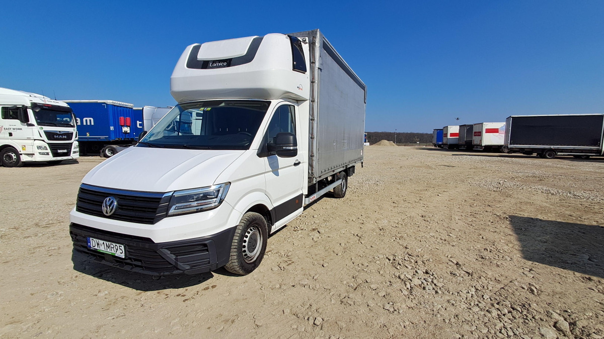 VOLKSWAGEN CRAFTER PLANDEKA - Брезентов бус: снимка 3 VOLKSWAGEN CRAFTER PLANDEKA - Брезентов бус: снимка 3