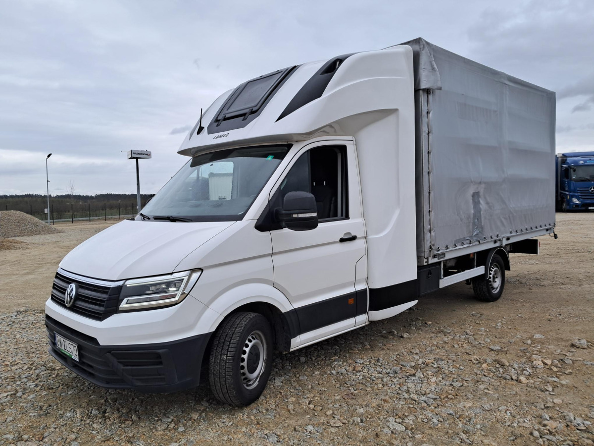 VOLKSWAGEN CRAFTER PLANDEKA - Брезентов бус: снимка 2 VOLKSWAGEN CRAFTER PLANDEKA - Брезентов бус: снимка 2
