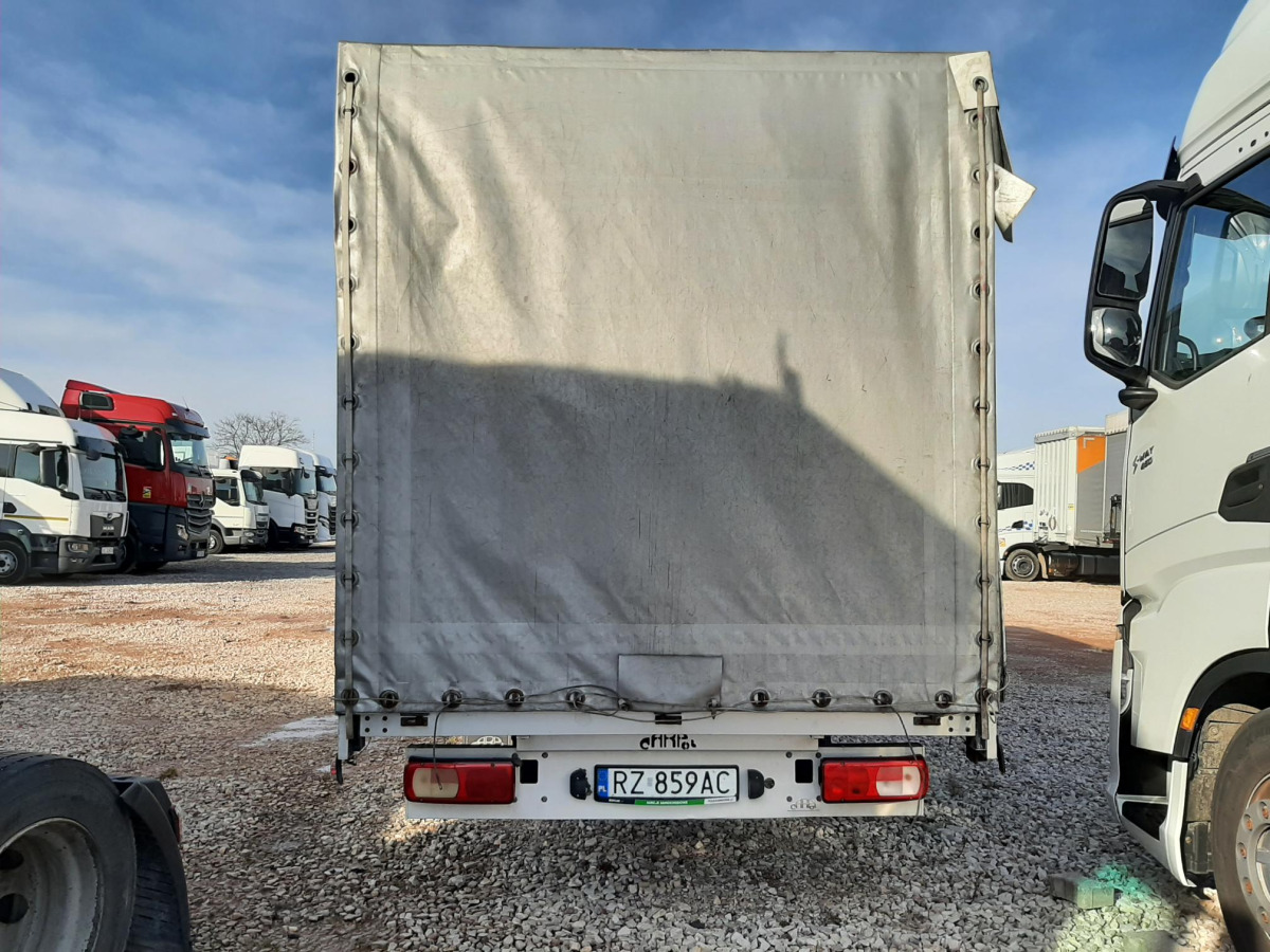VOLKSWAGEN CRAFTER PLANDEKA - Брезентов бус: снимка 4 VOLKSWAGEN CRAFTER PLANDEKA - Брезентов бус: снимка 4