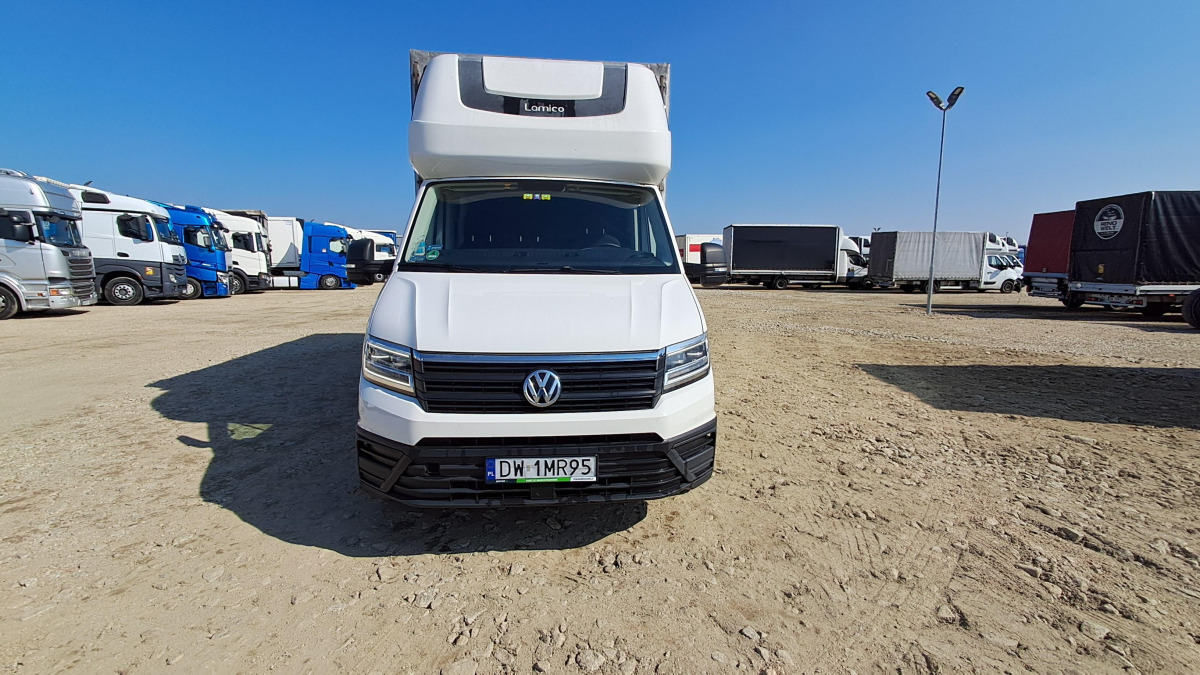 VOLKSWAGEN CRAFTER PLANDEKA - Брезентов бус: снимка 2 VOLKSWAGEN CRAFTER PLANDEKA - Брезентов бус: снимка 2