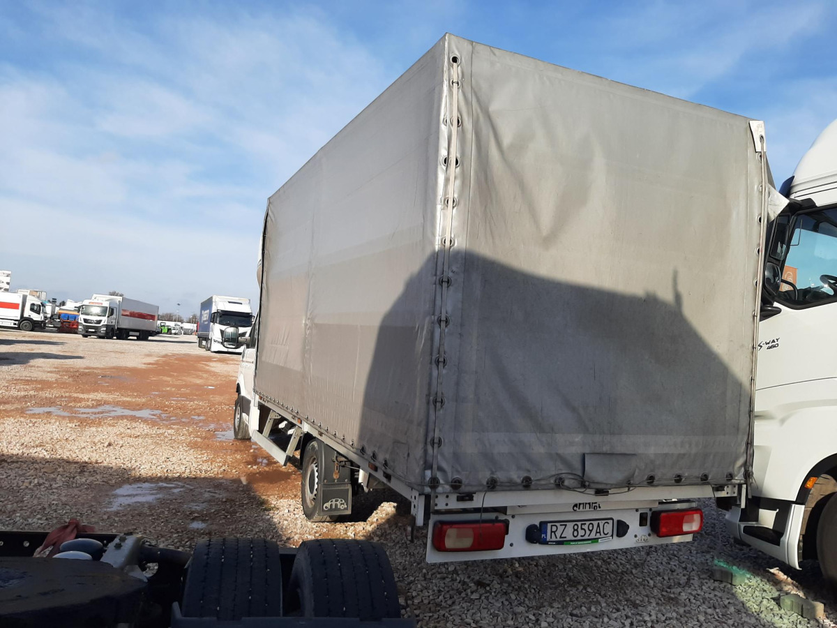VOLKSWAGEN CRAFTER PLANDEKA - Брезентов бус: снимка 5 VOLKSWAGEN CRAFTER PLANDEKA - Брезентов бус: снимка 5