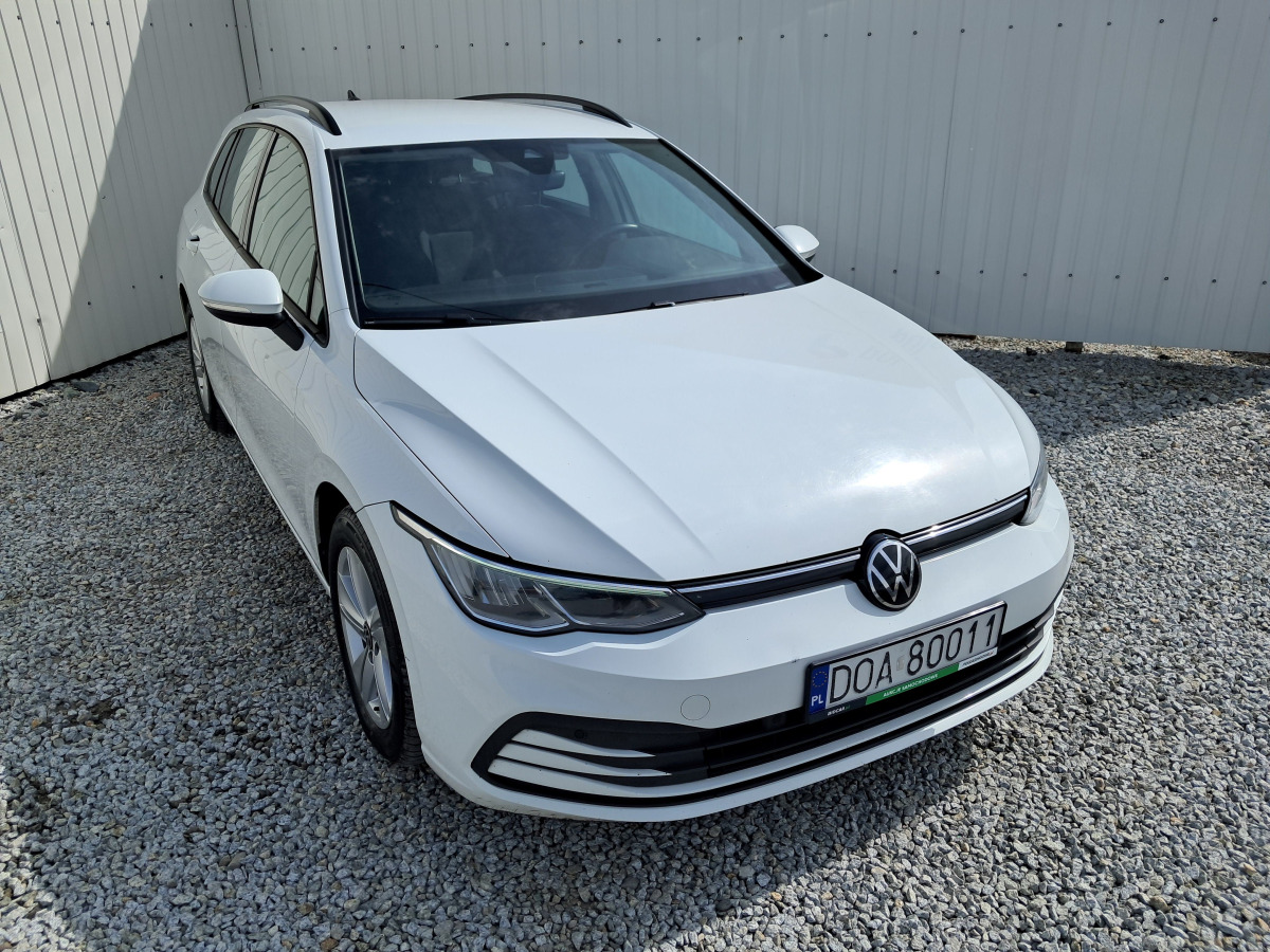 VOLKSWAGEN GOLF KOMBI - Лек автомобил: снимка 1 VOLKSWAGEN GOLF KOMBI - Лек автомобил: снимка 1