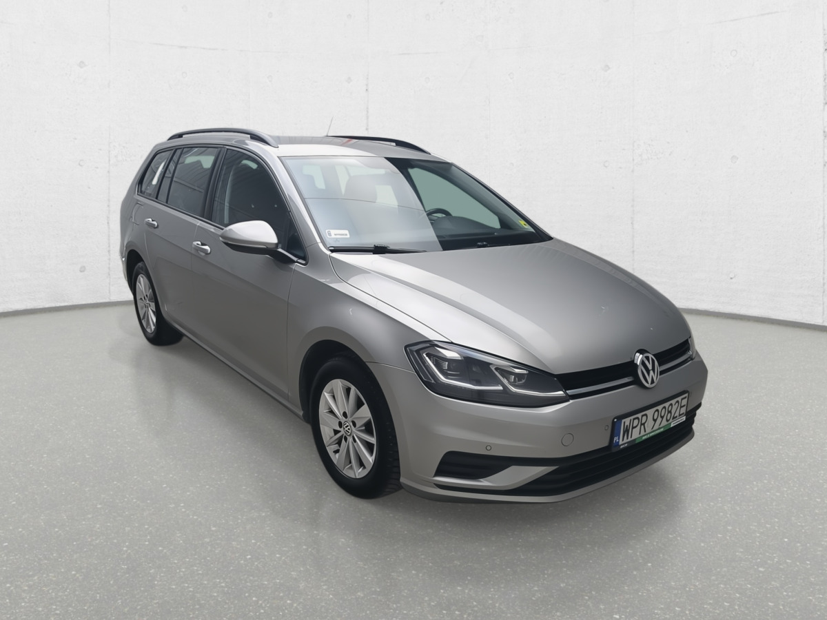 Лек автомобил VOLKSWAGEN GOLF KOMBI: снимка 1