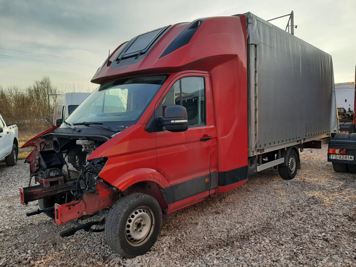 VOLKSWAGEN/LAMAR PLANDEKA - Брезентов бус: снимка 2 VOLKSWAGEN/LAMAR PLANDEKA - Брезентов бус: снимка 2