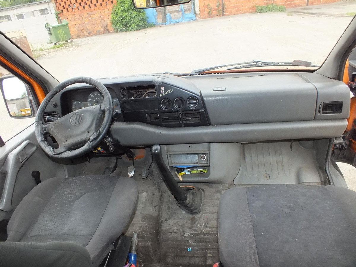VOLKSWAGEN LT SKRZYNIA - Бордови бус: снимка 5 VOLKSWAGEN LT SKRZYNIA - Бордови бус: снимка 5