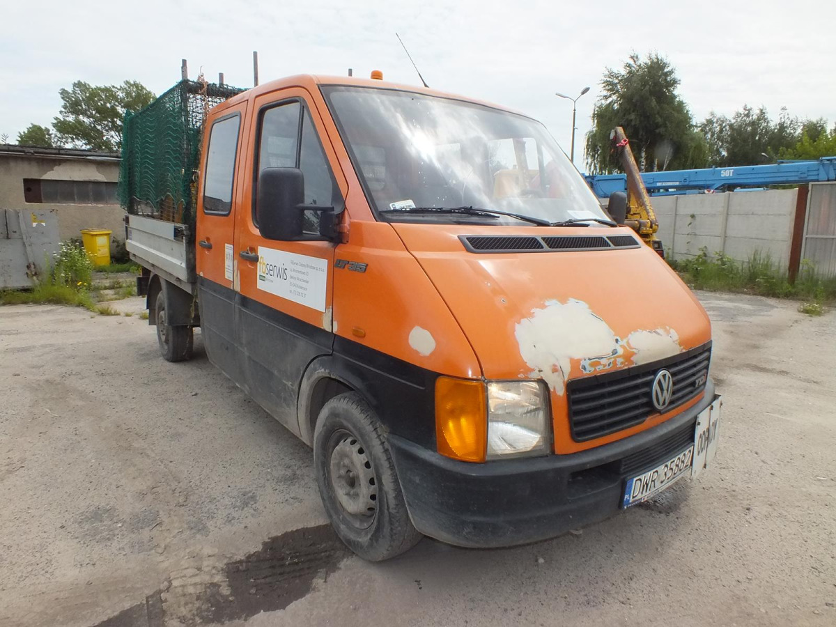 VOLKSWAGEN LT SKRZYNIA - Бордови бус: снимка 1 VOLKSWAGEN LT SKRZYNIA - Бордови бус: снимка 1