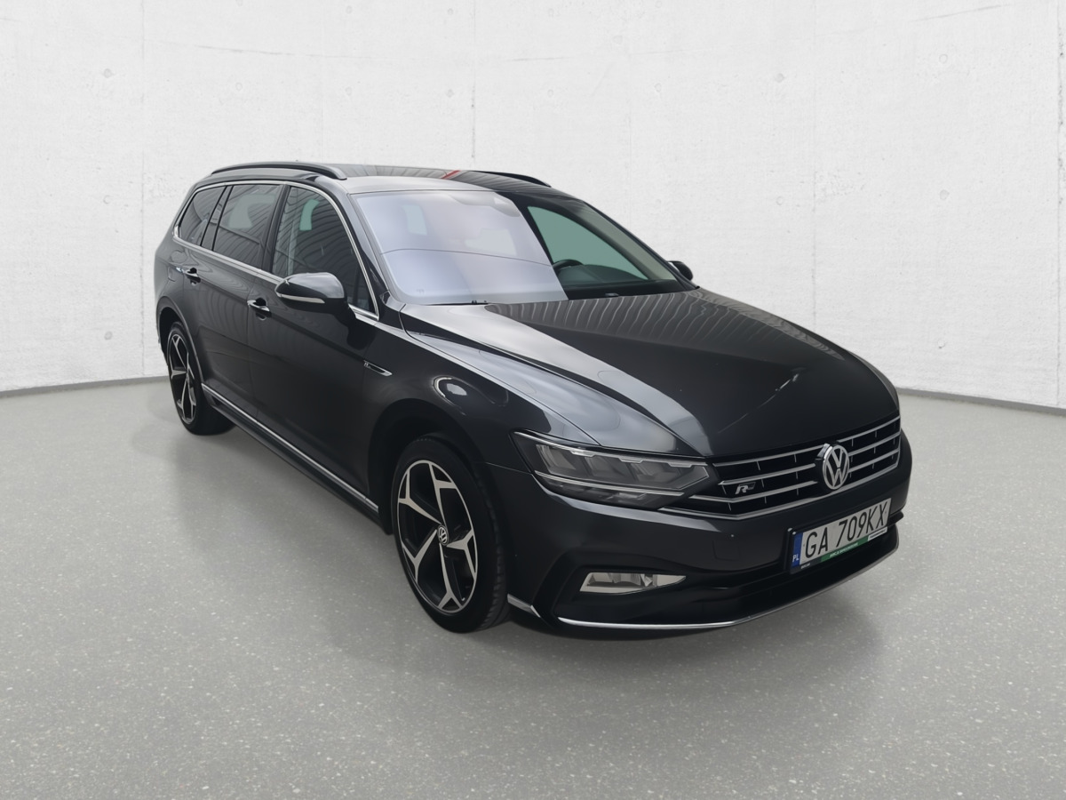 VOLKSWAGEN PASSAT KOMBI - Лек автомобил: снимка 2 VOLKSWAGEN PASSAT KOMBI - Лек автомобил: снимка 2