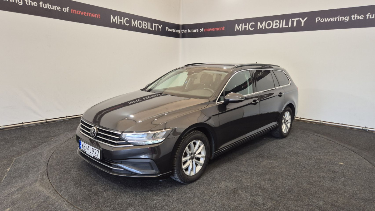VOLKSWAGEN PASSAT KOMBI - Лек автомобил: снимка 2 VOLKSWAGEN PASSAT KOMBI - Лек автомобил: снимка 2