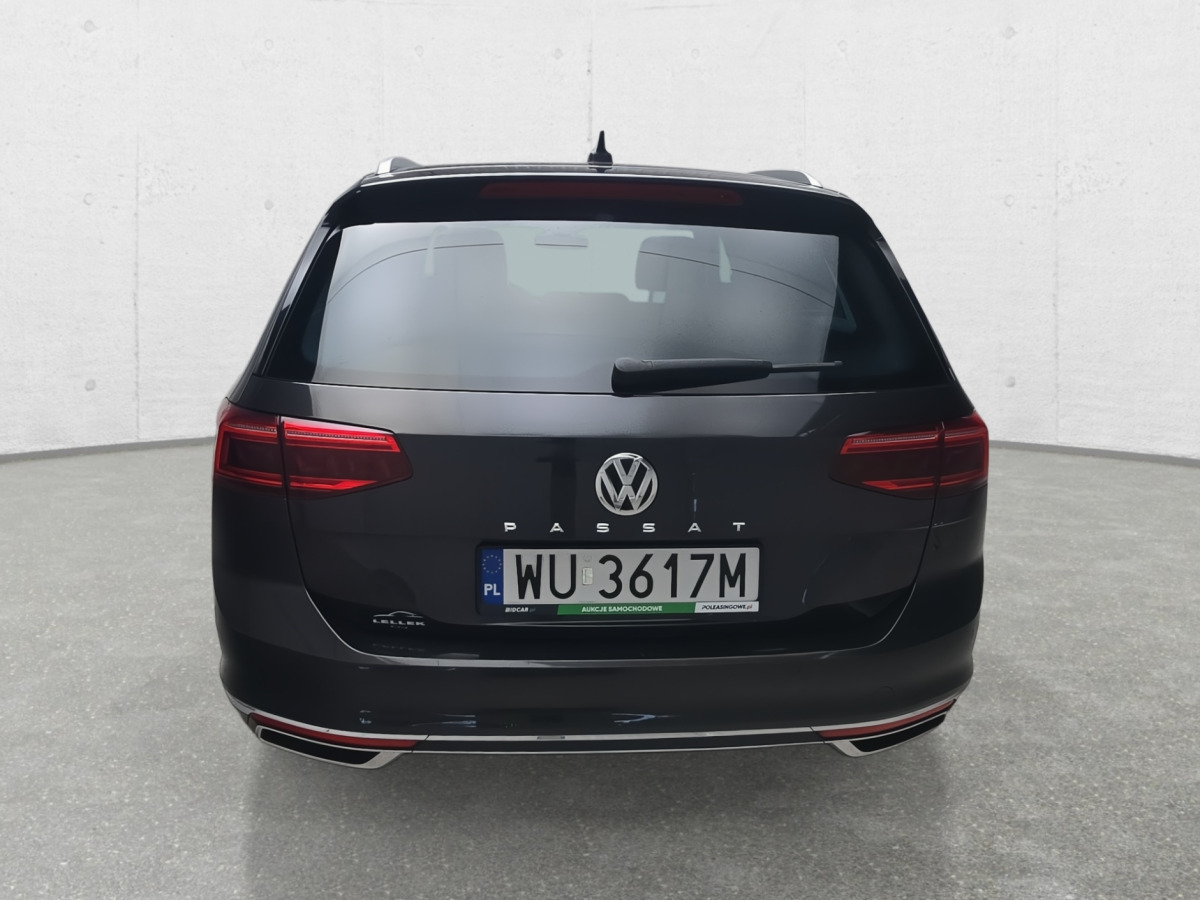 VOLKSWAGEN PASSAT KOMBI - Лек автомобил: снимка 5 VOLKSWAGEN PASSAT KOMBI - Лек автомобил: снимка 5
