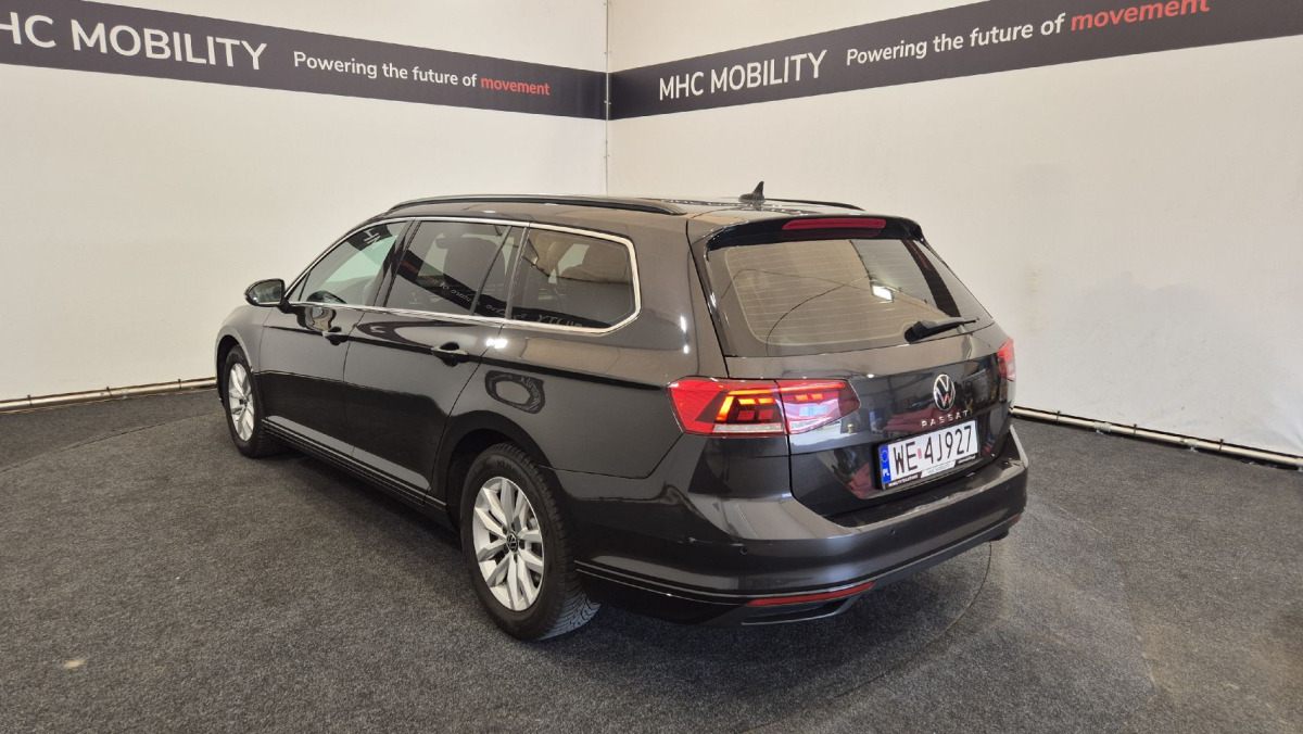 VOLKSWAGEN PASSAT KOMBI - Лек автомобил: снимка 3 VOLKSWAGEN PASSAT KOMBI - Лек автомобил: снимка 3