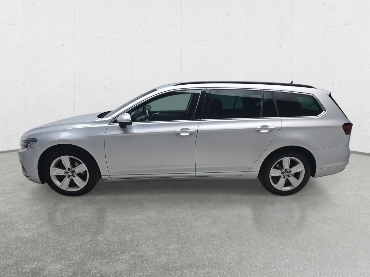 VOLKSWAGEN PASSAT KOMBI - Лек автомобил: снимка 5 VOLKSWAGEN PASSAT KOMBI - Лек автомобил: снимка 5