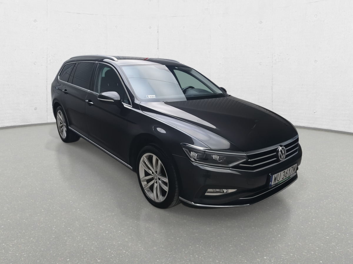 VOLKSWAGEN PASSAT KOMBI - Лек автомобил: снимка 1 VOLKSWAGEN PASSAT KOMBI - Лек автомобил: снимка 1