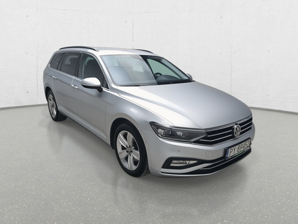 VOLKSWAGEN PASSAT KOMBI - Лек автомобил: снимка 2 VOLKSWAGEN PASSAT KOMBI - Лек автомобил: снимка 2
