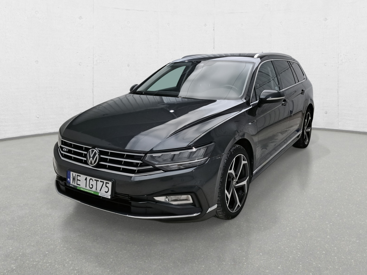VOLKSWAGEN PASSAT KOMBI - Лек автомобил: снимка 4 VOLKSWAGEN PASSAT KOMBI - Лек автомобил: снимка 4