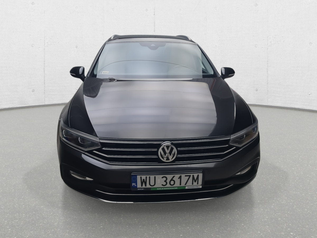 VOLKSWAGEN PASSAT KOMBI - Лек автомобил: снимка 4 VOLKSWAGEN PASSAT KOMBI - Лек автомобил: снимка 4