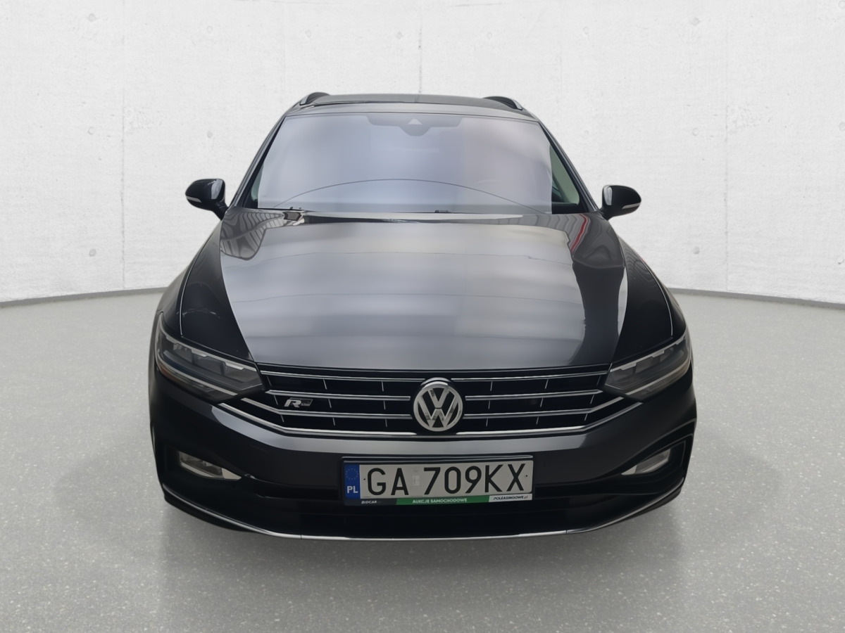 VOLKSWAGEN PASSAT KOMBI - Лек автомобил: снимка 3 VOLKSWAGEN PASSAT KOMBI - Лек автомобил: снимка 3