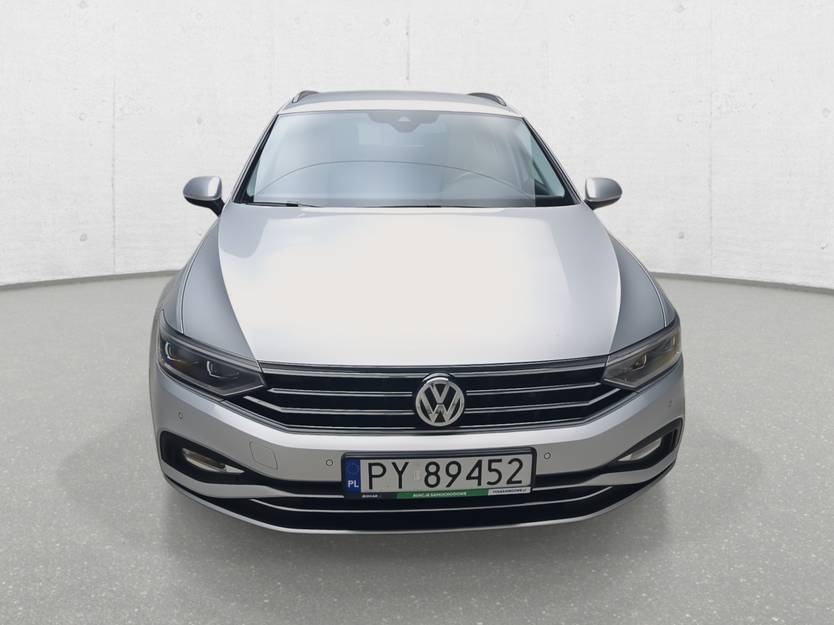 VOLKSWAGEN PASSAT KOMBI - Лек автомобил: снимка 3 VOLKSWAGEN PASSAT KOMBI - Лек автомобил: снимка 3