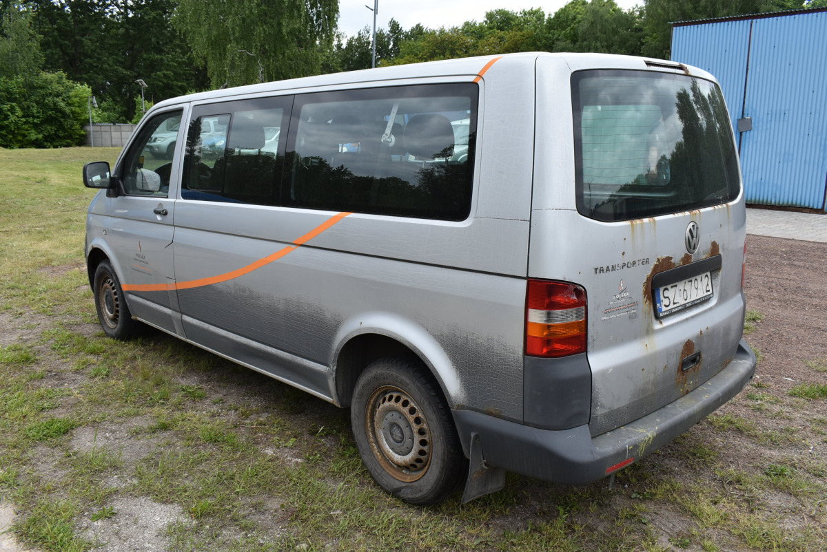 VOLKSWAGEN TRANSPORTER BRYGADÓWKA - Бус с двойна кабина: снимка 4 VOLKSWAGEN TRANSPORTER BRYGADÓWKA - Бус с двойна кабина: снимка 4