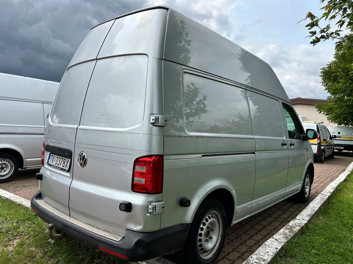 VOLKSWAGEN TRANSPORTER FURGON BLASZAK - Товарен бус: снимка 4 VOLKSWAGEN TRANSPORTER FURGON BLASZAK - Товарен бус: снимка 4