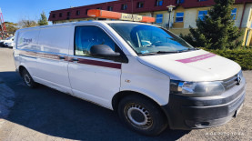 VOLKSWAGEN TRANSPORTER FURGON BLASZAK - Товарен бус: снимка 1 VOLKSWAGEN TRANSPORTER FURGON BLASZAK - Товарен бус: снимка 1