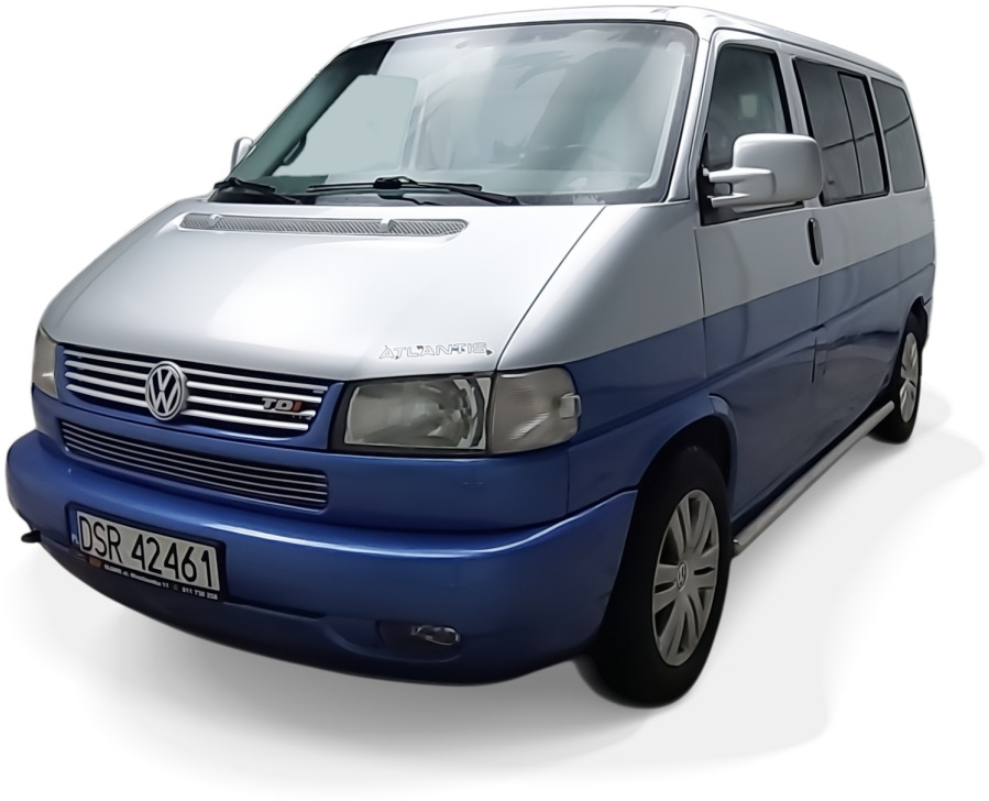 VOLKSWAGEN TRANSPORTER FURGON BLASZAK - Товарен бус: снимка 3 VOLKSWAGEN TRANSPORTER FURGON BLASZAK - Товарен бус: снимка 3