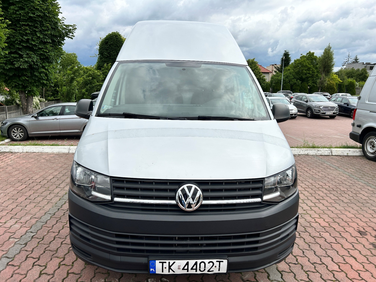 VOLKSWAGEN TRANSPORTER FURGON BLASZAK - Товарен бус: снимка 3 VOLKSWAGEN TRANSPORTER FURGON BLASZAK - Товарен бус: снимка 3