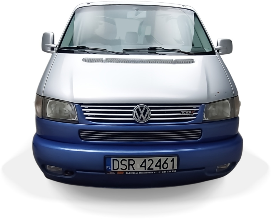 VOLKSWAGEN TRANSPORTER FURGON BLASZAK - Товарен бус: снимка 4 VOLKSWAGEN TRANSPORTER FURGON BLASZAK - Товарен бус: снимка 4