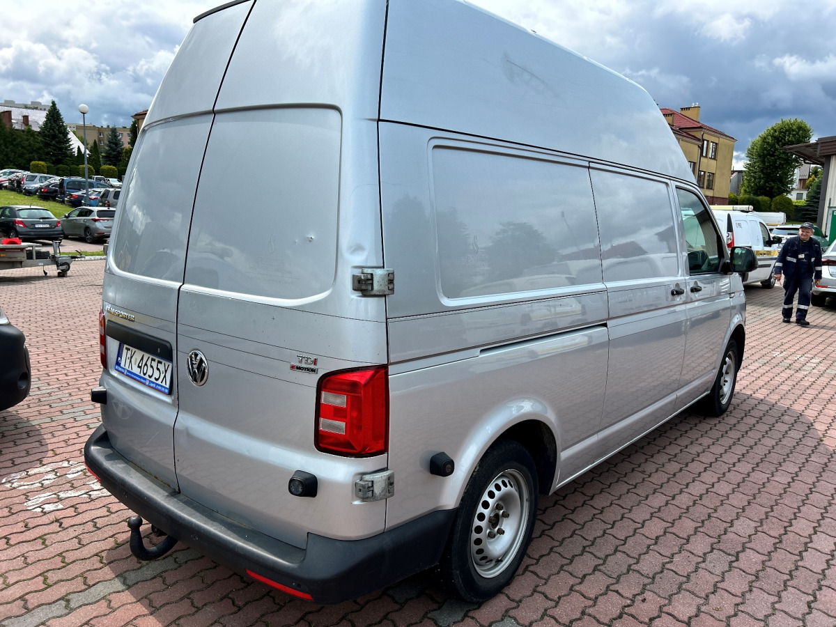 VOLKSWAGEN TRANSPORTER FURGON BLASZAK - Товарен бус: снимка 3 VOLKSWAGEN TRANSPORTER FURGON BLASZAK - Товарен бус: снимка 3