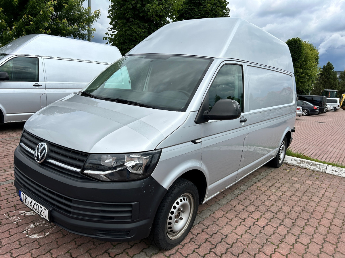 VOLKSWAGEN TRANSPORTER FURGON BLASZAK - Товарен бус: снимка 2 VOLKSWAGEN TRANSPORTER FURGON BLASZAK - Товарен бус: снимка 2