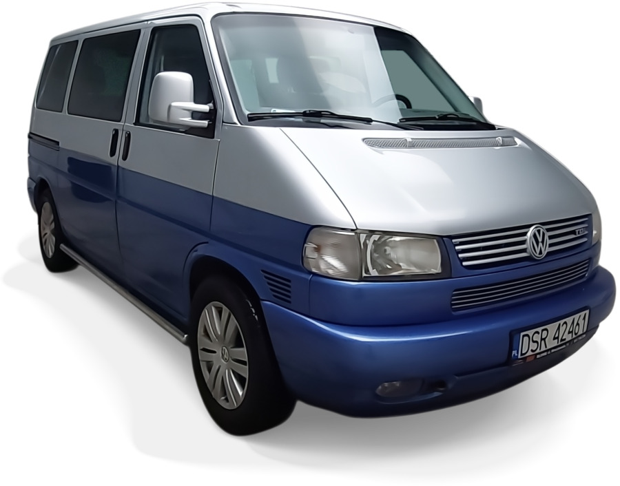 VOLKSWAGEN TRANSPORTER FURGON BLASZAK - Товарен бус: снимка 2 VOLKSWAGEN TRANSPORTER FURGON BLASZAK - Товарен бус: снимка 2