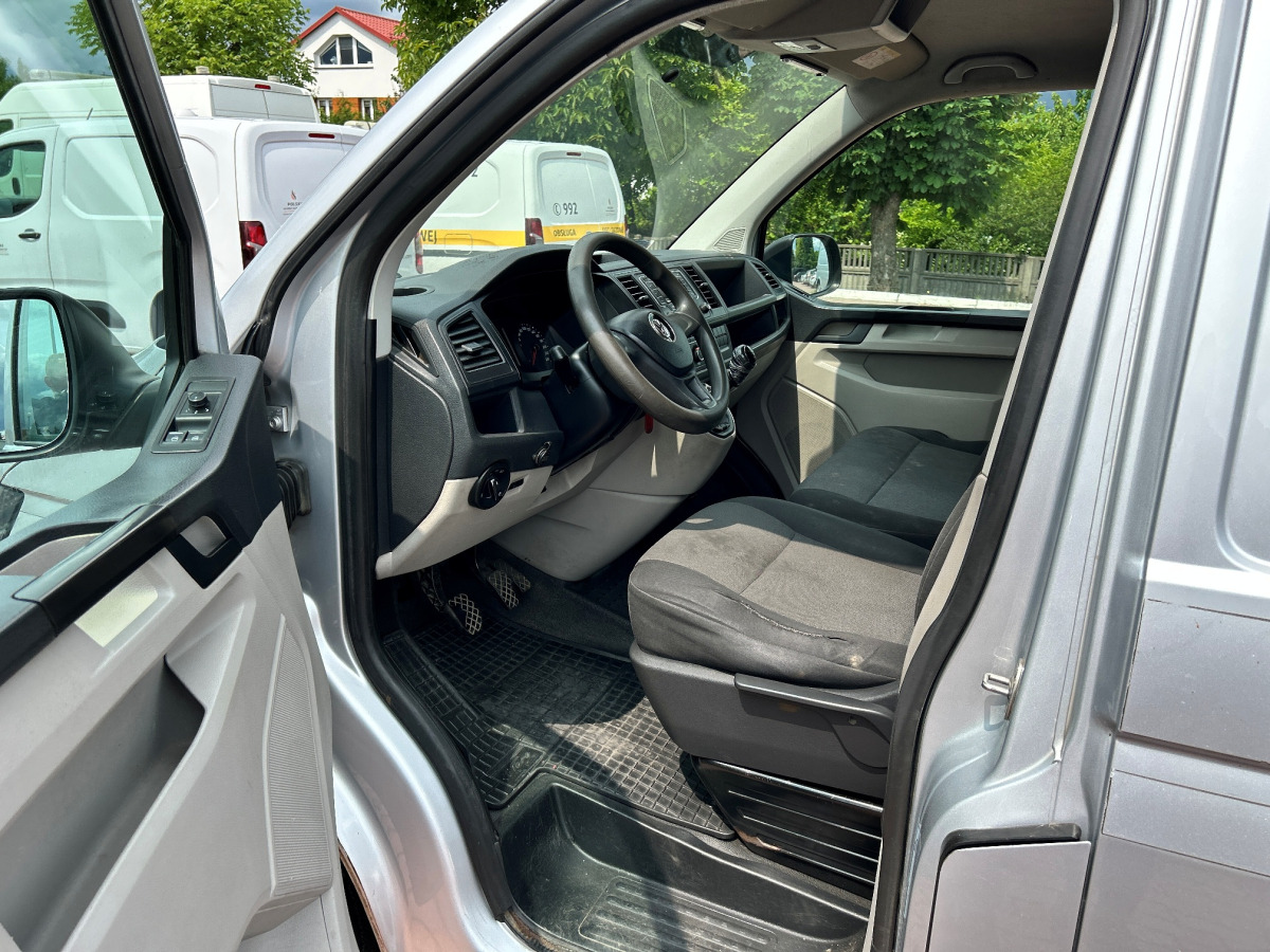VOLKSWAGEN TRANSPORTER FURGON BLASZAK - Товарен бус: снимка 5 VOLKSWAGEN TRANSPORTER FURGON BLASZAK - Товарен бус: снимка 5