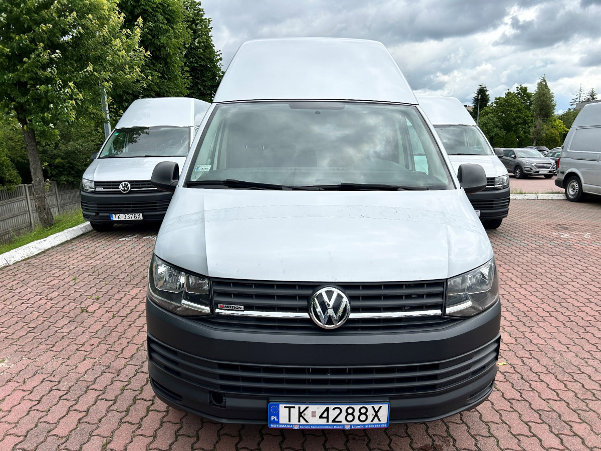 VOLKSWAGEN TRANSPORTER FURGON BLASZAK - Товарен бус: снимка 3 VOLKSWAGEN TRANSPORTER FURGON BLASZAK - Товарен бус: снимка 3