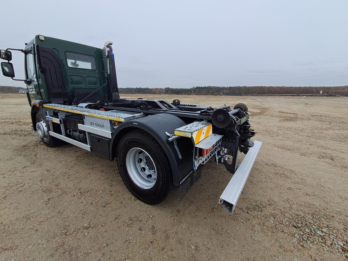VOLVO FL - Мултилифт с кука камион: снимка 5 VOLVO FL - Мултилифт с кука камион: снимка 5
