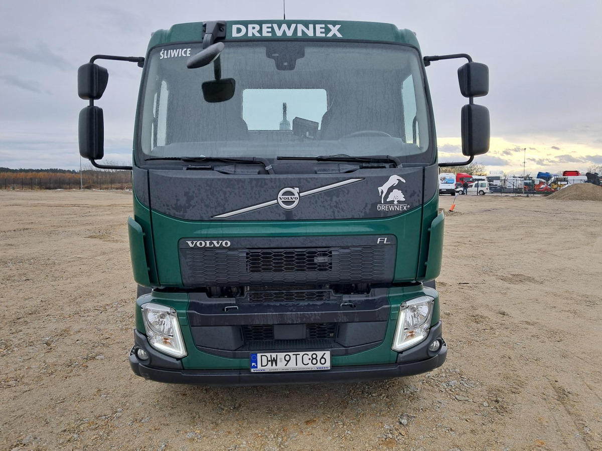 VOLVO FL - Мултилифт с кука камион: снимка 2 VOLVO FL - Мултилифт с кука камион: снимка 2
