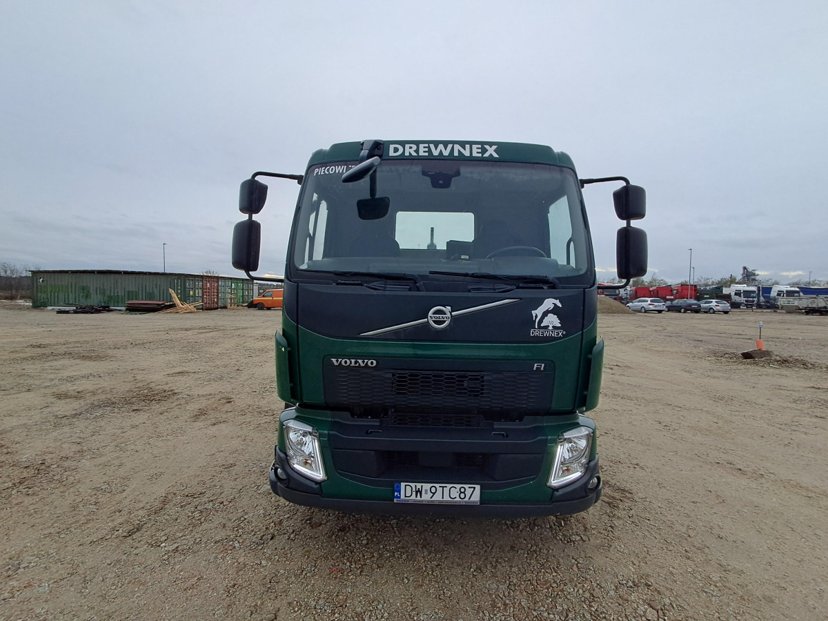 VOLVO FL - Мултилифт с кука камион: снимка 2 VOLVO FL - Мултилифт с кука камион: снимка 2