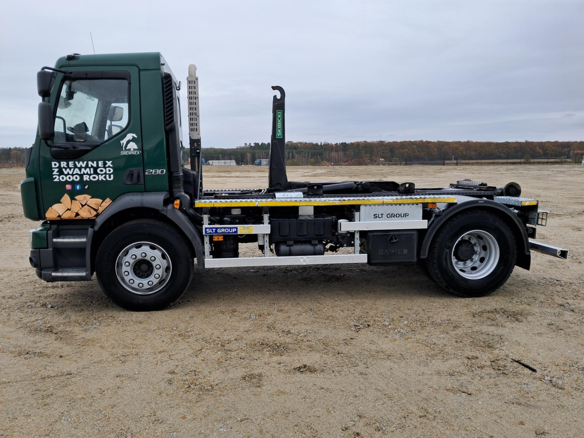 VOLVO FL - Мултилифт с кука камион: снимка 4 VOLVO FL - Мултилифт с кука камион: снимка 4