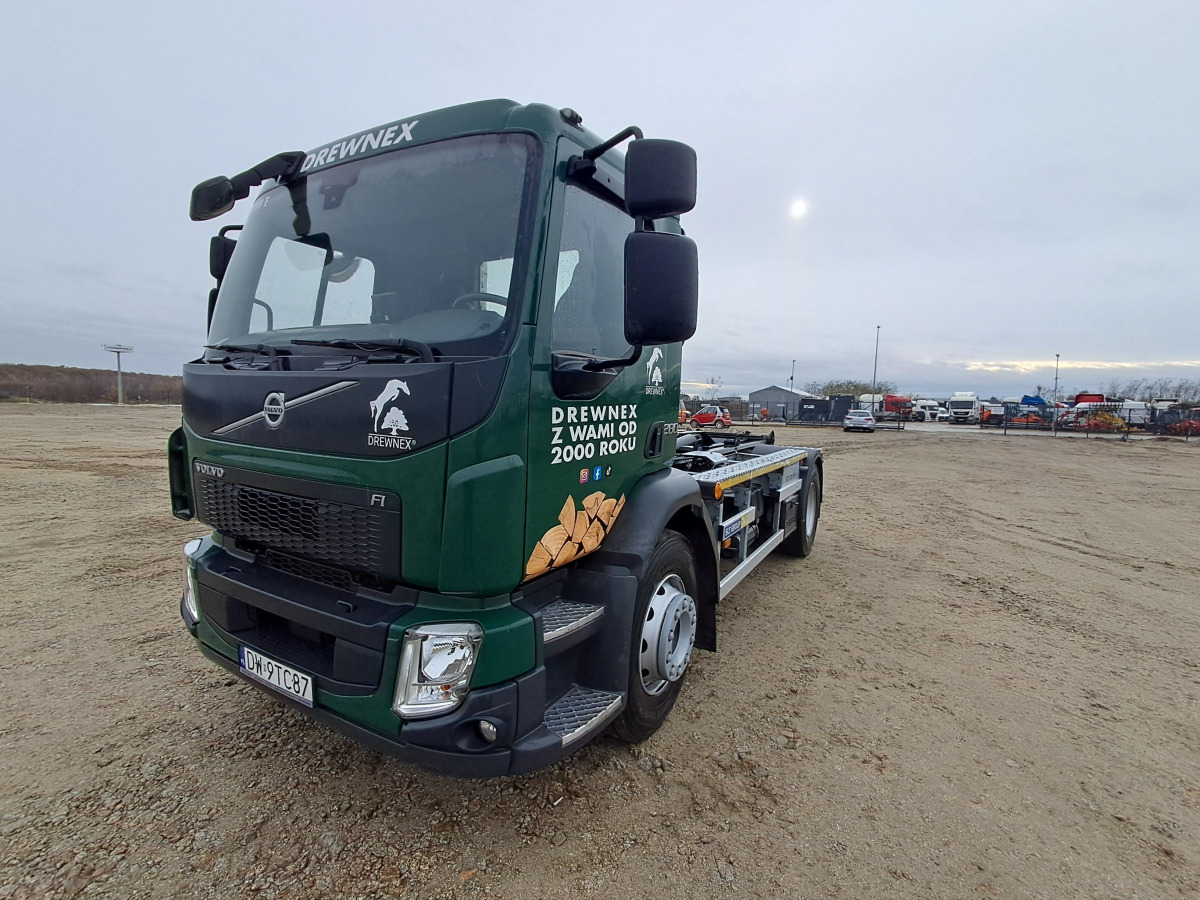 VOLVO FL - Мултилифт с кука камион: снимка 3 VOLVO FL - Мултилифт с кука камион: снимка 3