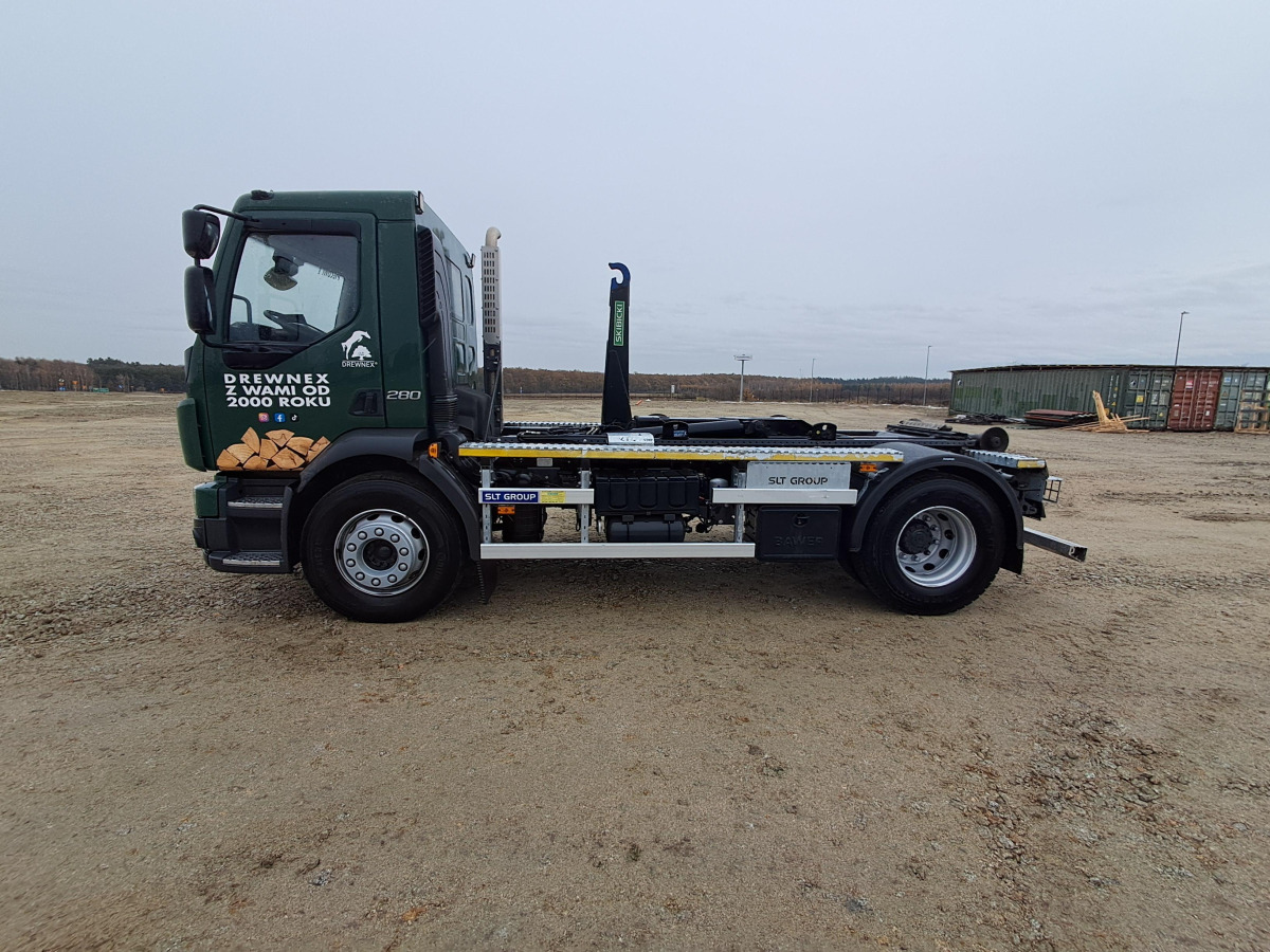 VOLVO FL - Мултилифт с кука камион: снимка 4 VOLVO FL - Мултилифт с кука камион: снимка 4