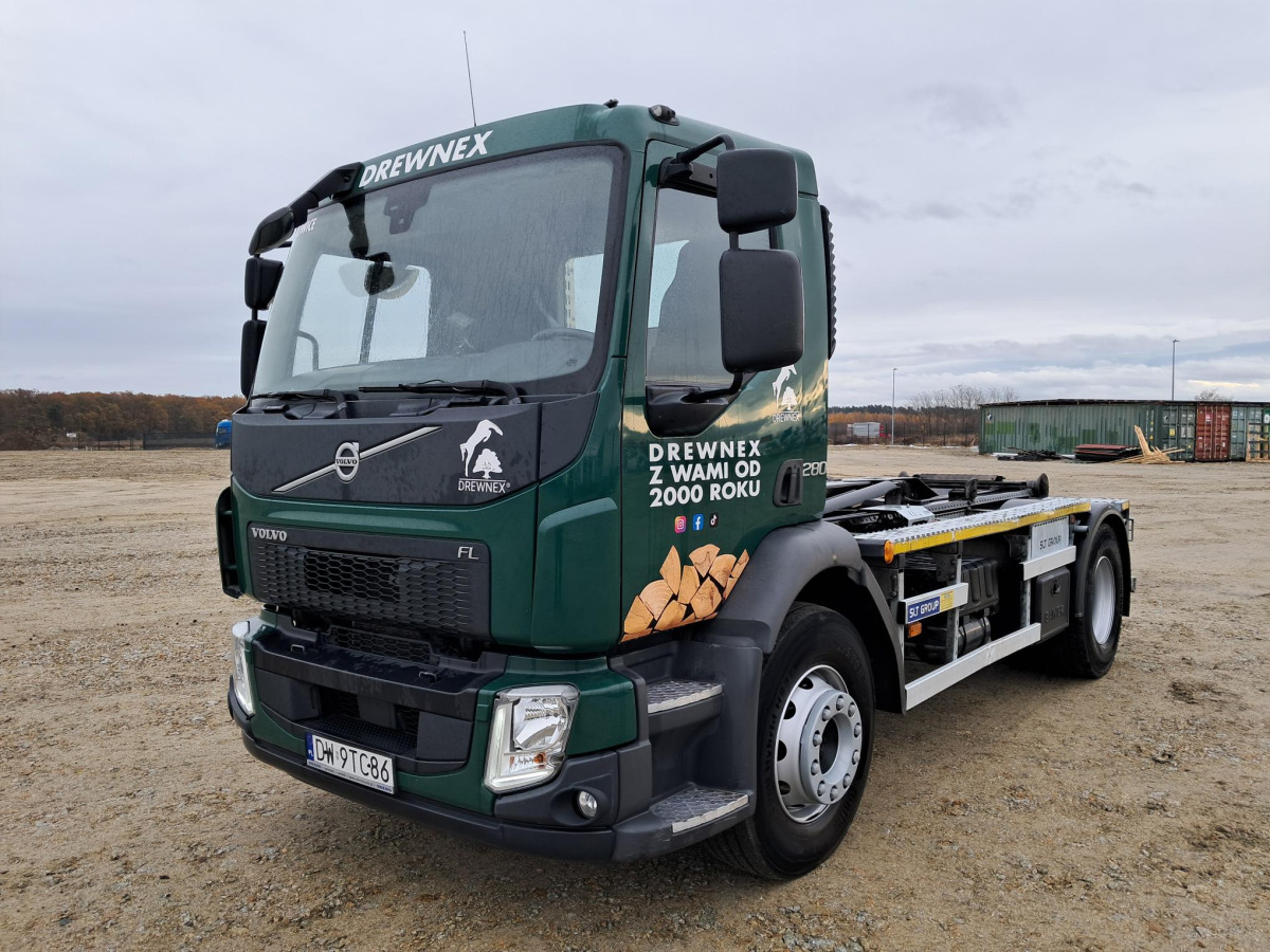 VOLVO FL - Мултилифт с кука камион: снимка 3 VOLVO FL - Мултилифт с кука камион: снимка 3