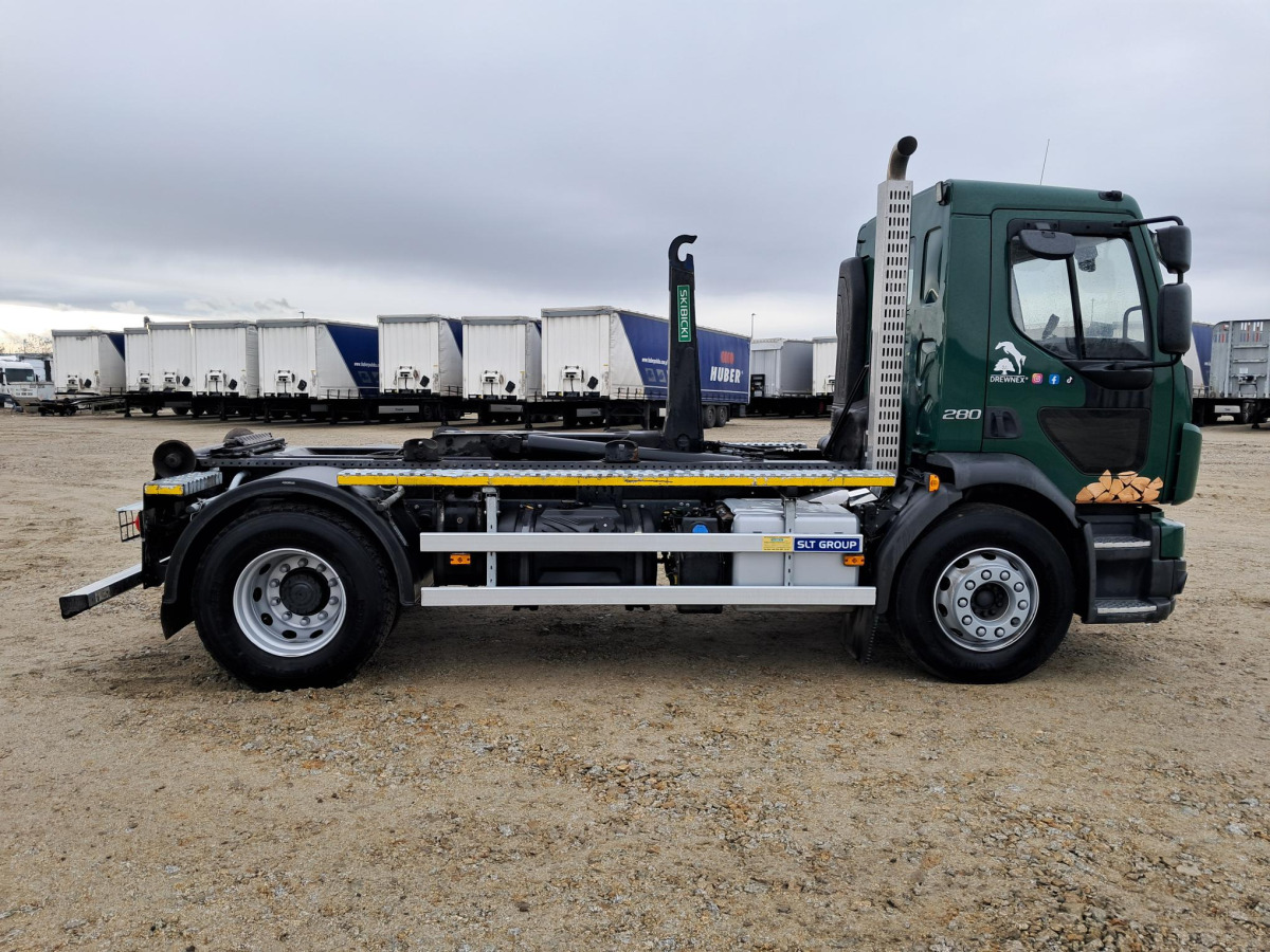 Лизинг на  VOLVO FL VOLVO FL: снимка 8