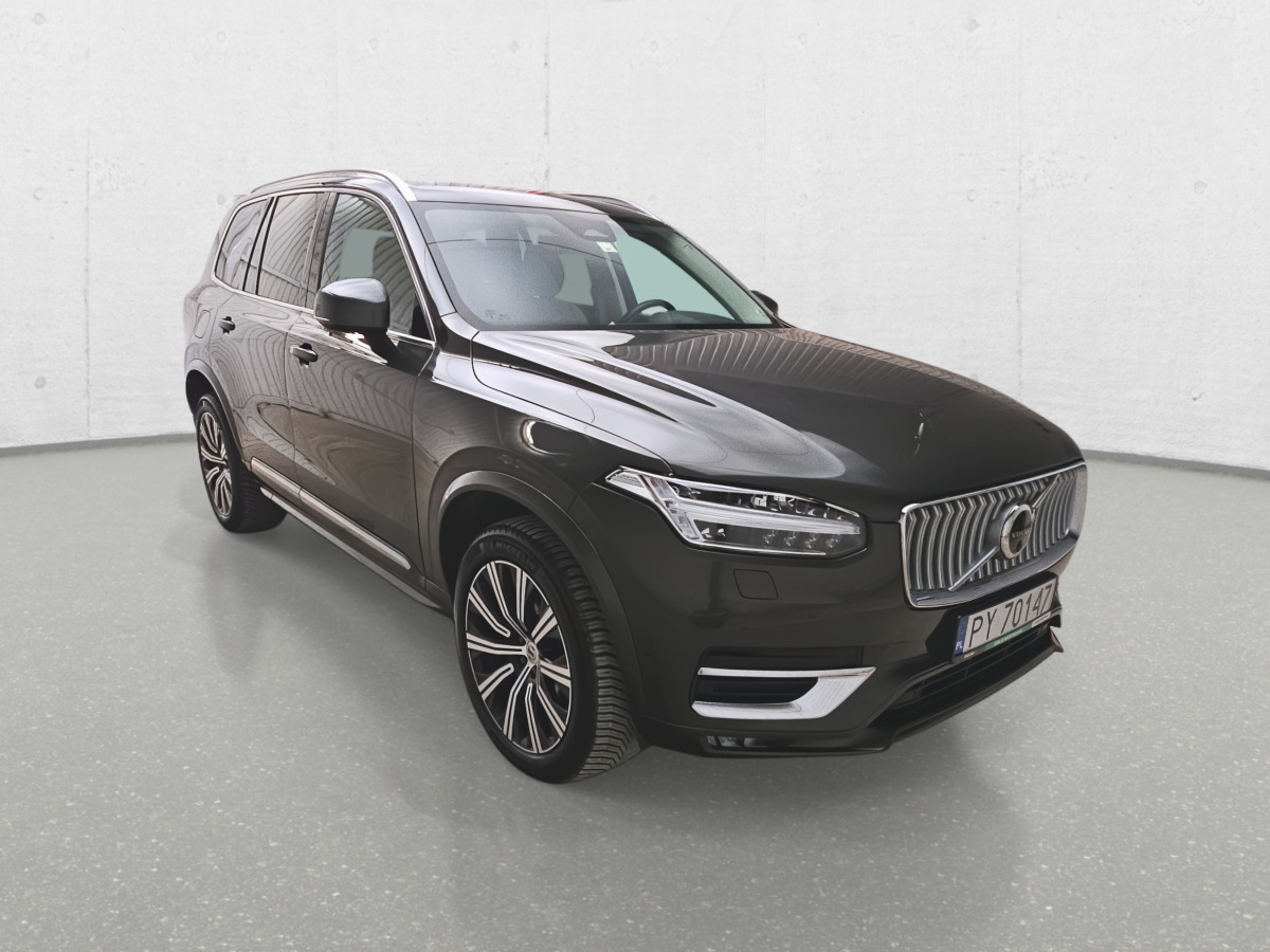 VOLVO XC-90 SUV - Джип: снимка 1 VOLVO XC-90 SUV - Джип: снимка 1