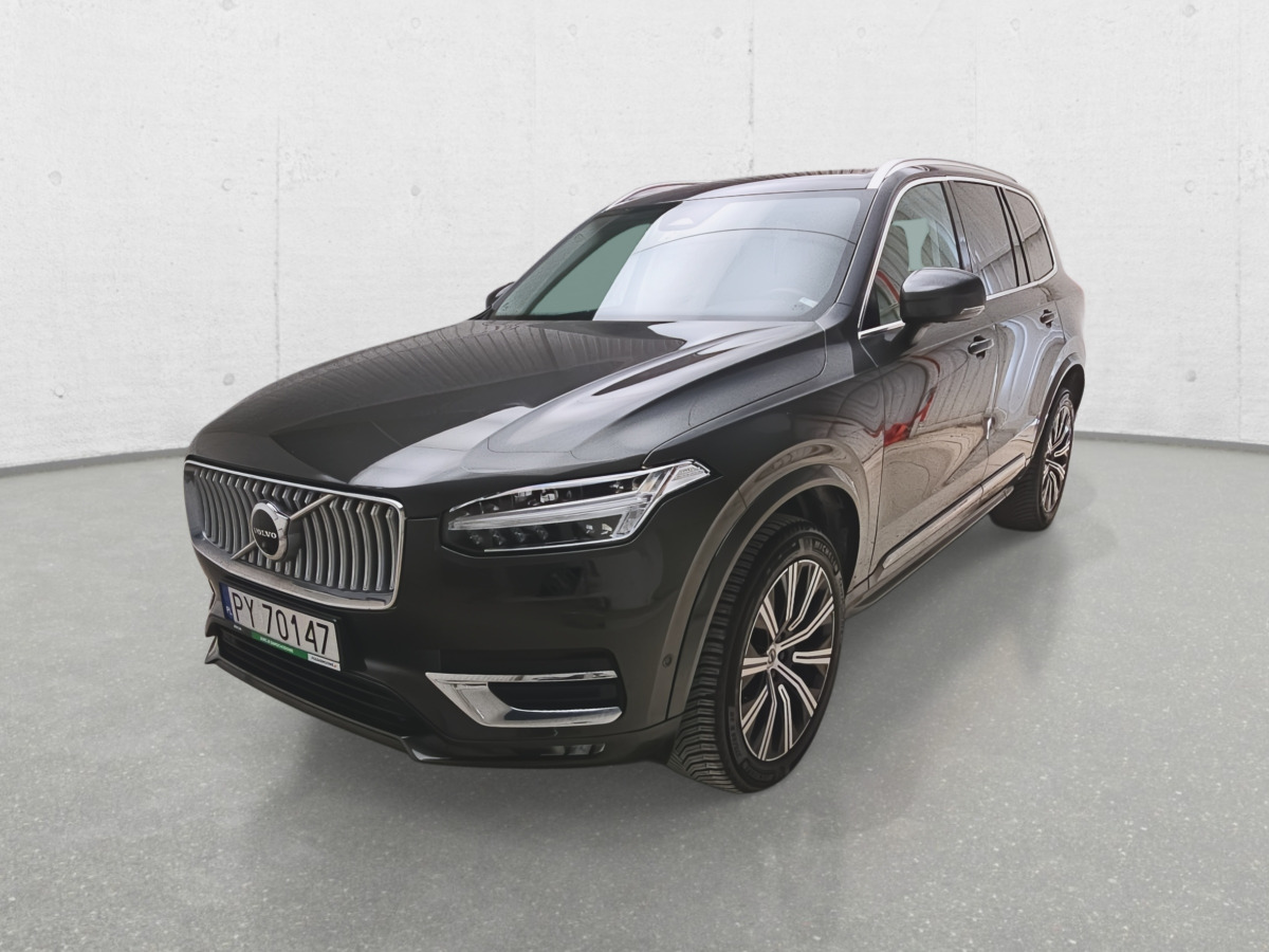 VOLVO XC-90 SUV - Джип: снимка 4 VOLVO XC-90 SUV - Джип: снимка 4