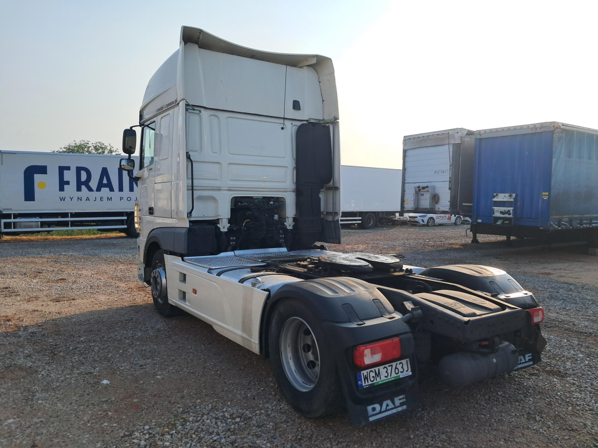 Влекач DAF XF 480 FT CIĄGNIK SIODŁOWY: снимка 6